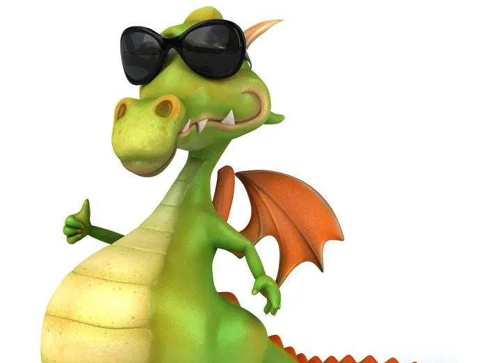 DRAGON MOLON 