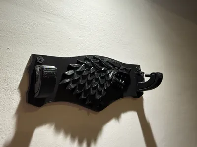Stark-GOT Claw Sword Stand
