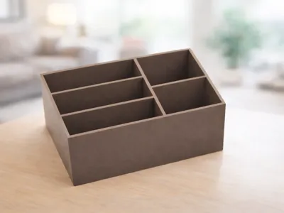 Desk organizer 