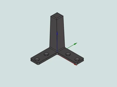 Furniture foot