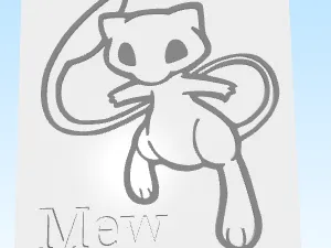 Mew Block