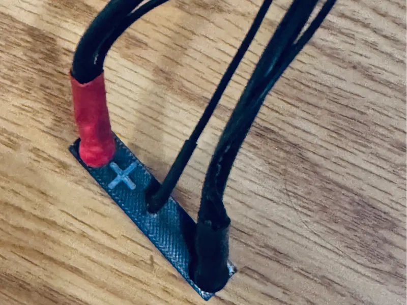 rc charging battery cables  manager 