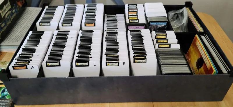 Dominion Big Box Organizer