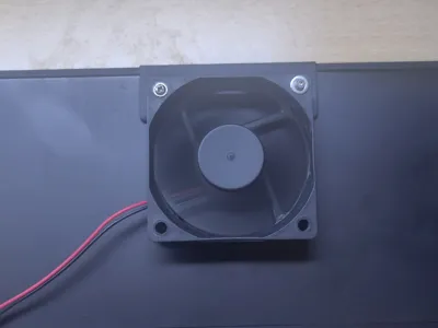 Microsoft Surface cooler fan