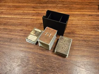 Item, Special Item and Insane card holder- MoM