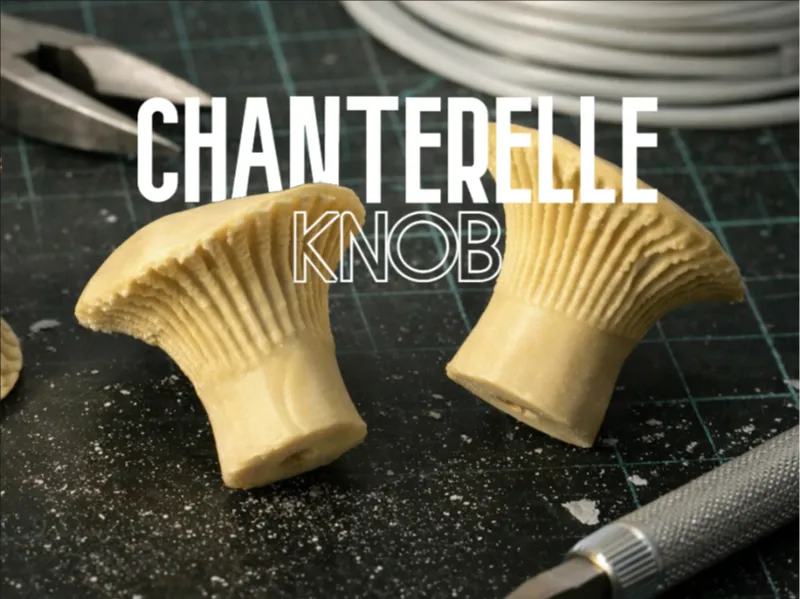 Chanterell Knob (M4 Bolt)
