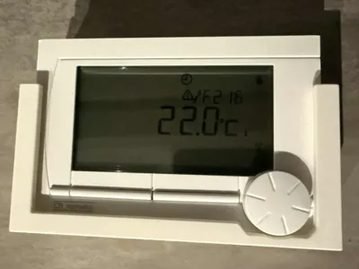 Remeha thermostat wall mount