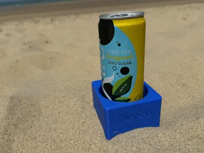 can holder