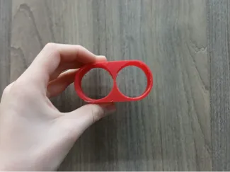 TPU OTK Kart Brake fluid cap