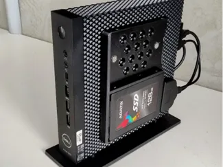 VESA  75x75 MODUNT for HDD 2,5"