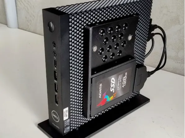 VESA  75x75 MODUNT for HDD 2,5"
