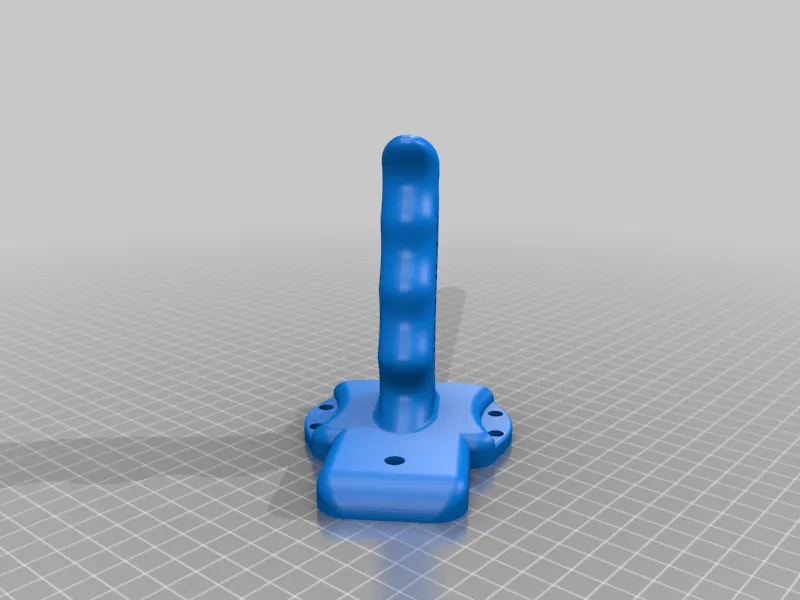 Kinect handle - 3d Scanner