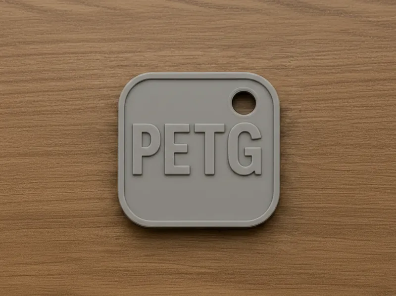 PETG Filament Tag – Sample Identifier