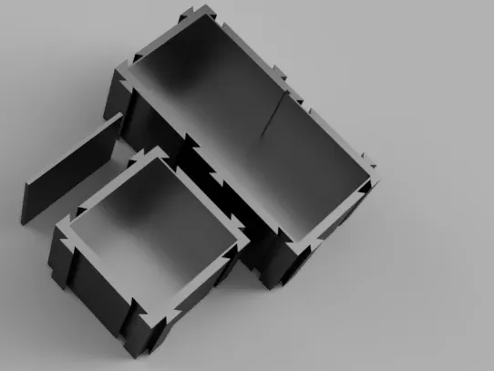 Box modulers