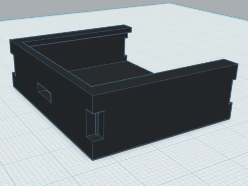 Mount for Saphe T