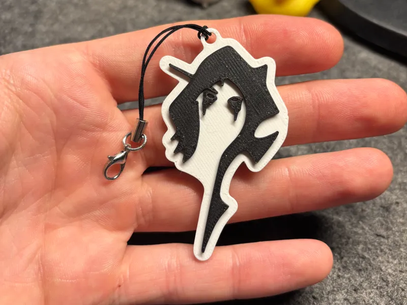 World of warcraft - Sylvanas keychain