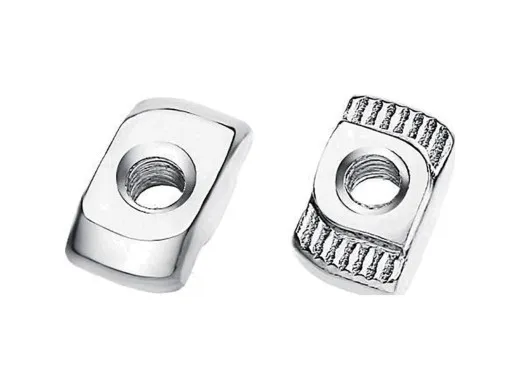 T-Nut M3 for 2020 Profiles - 100Pcs Pack