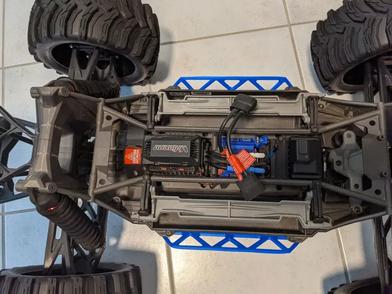 Traxxas xmaxx sidebars x2