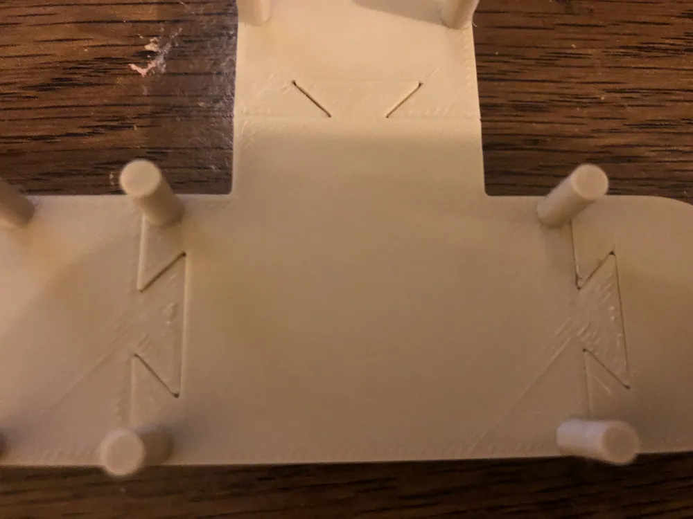 schwimmendes Dock für RC-Boote mit verbindbaren Teilen – Kostenloses 3D ...