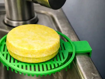 Glacier bay Sink Soap-Mount
