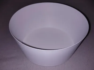 Fast print vase bowl