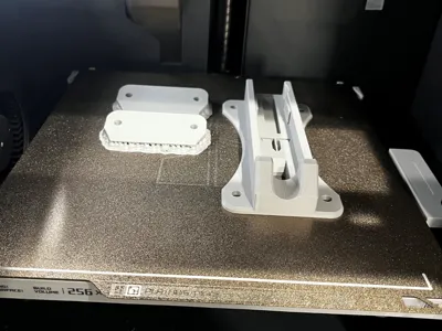 Glock 22 mount