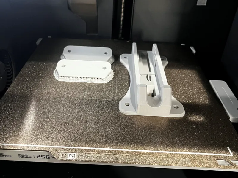 Glock 22 mount