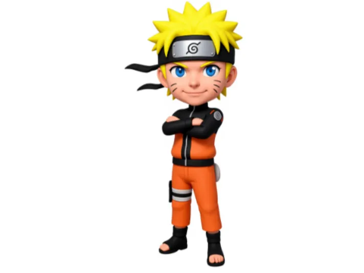 Naruto Uzumaki 