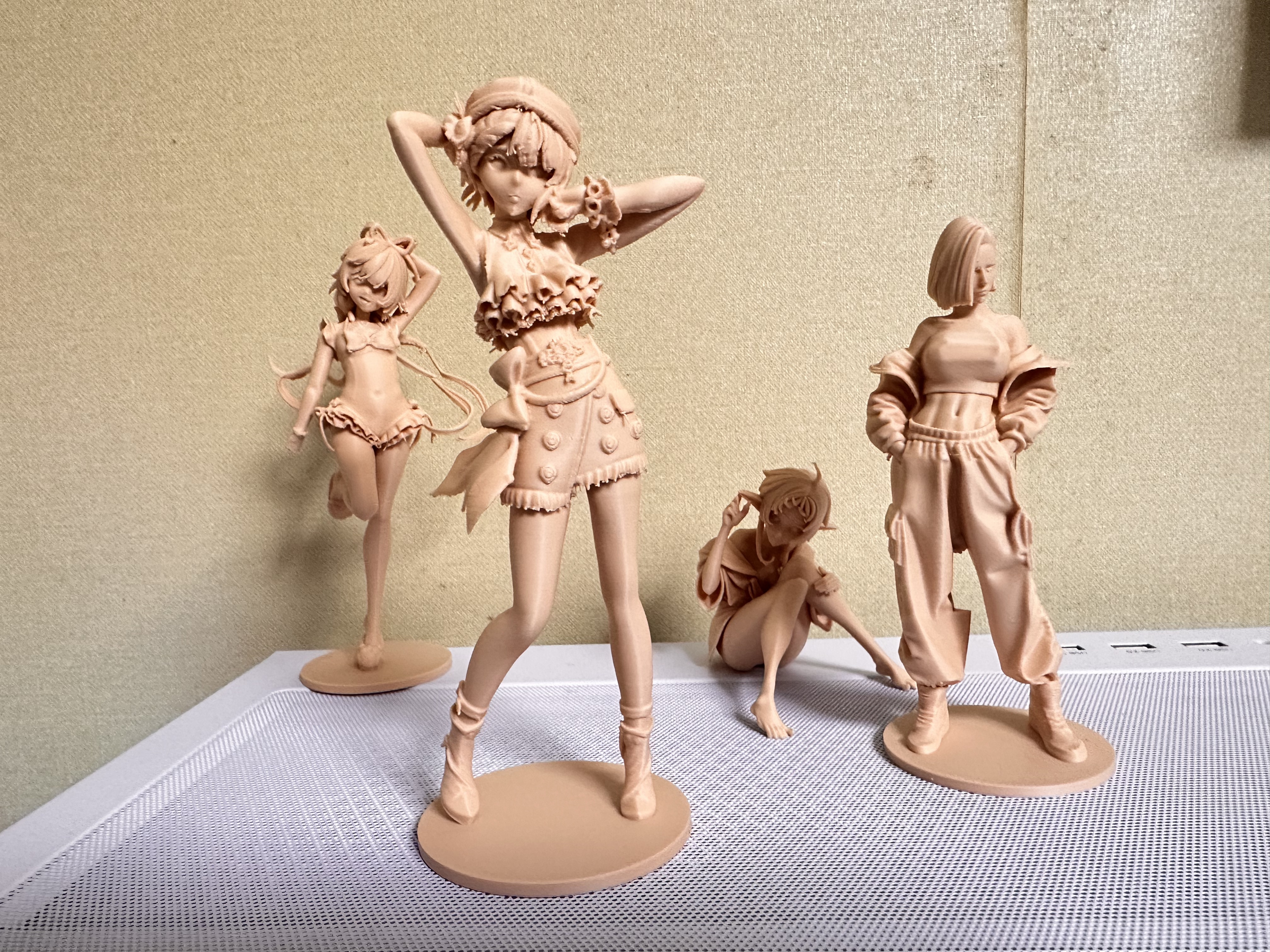THE IDOLM@STER Cinderella Girls Frederica Miyamoto Fashion Styling