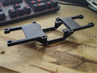 Fcx24 chassis