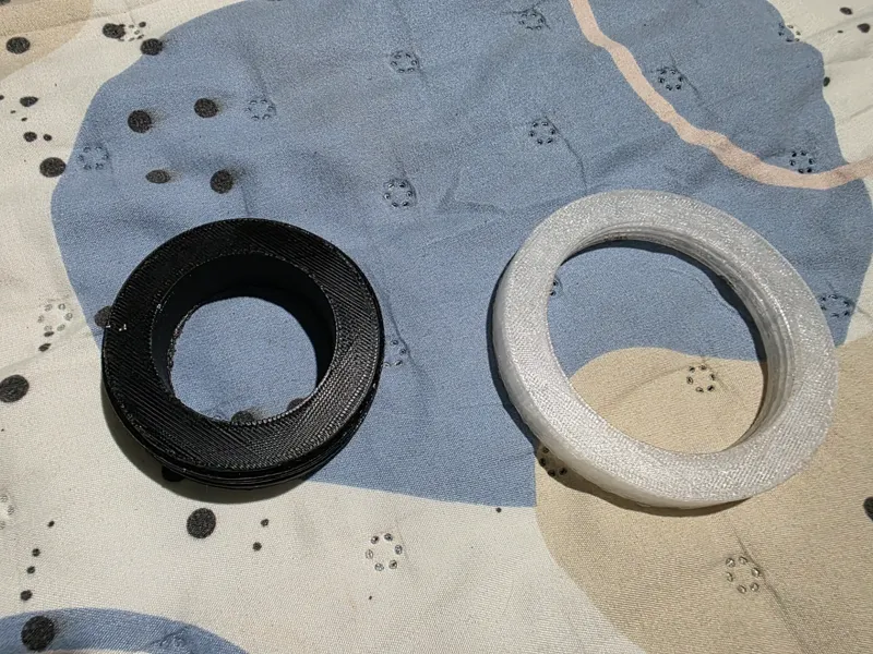 tornillo  con rosca