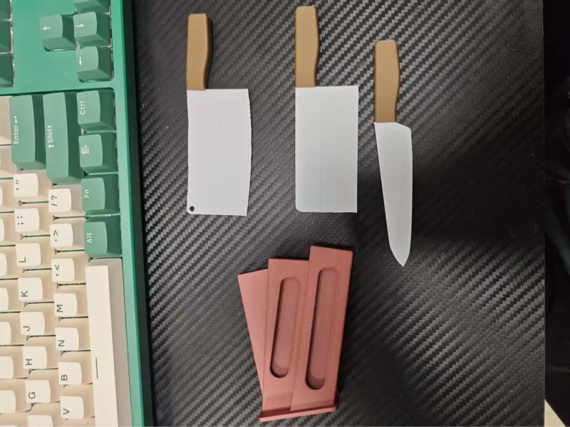 刀具套组