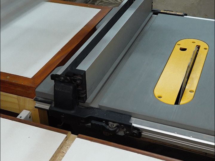 Extesión de Valla DeWALT DWE7492