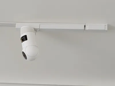 Xiaomi Smart Camera 4 Dual Camera Edition Angle