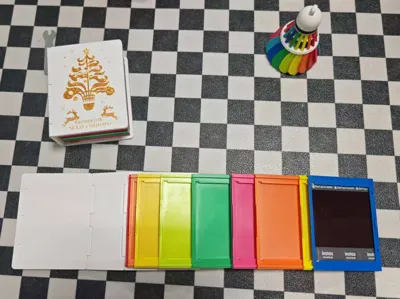 Book-style Instax Album