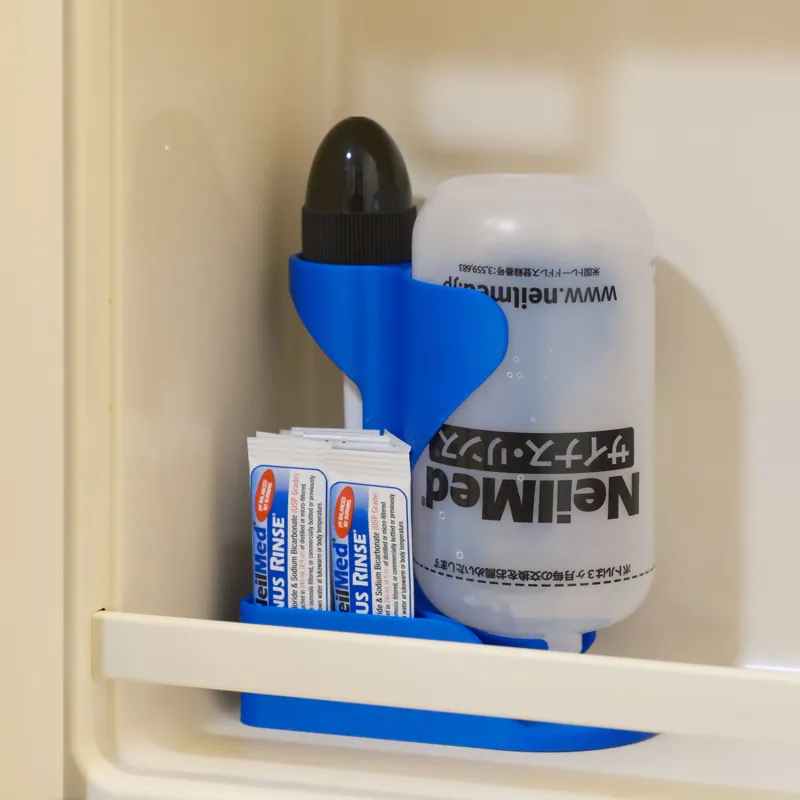 NeilMed Sinus Rinse holder