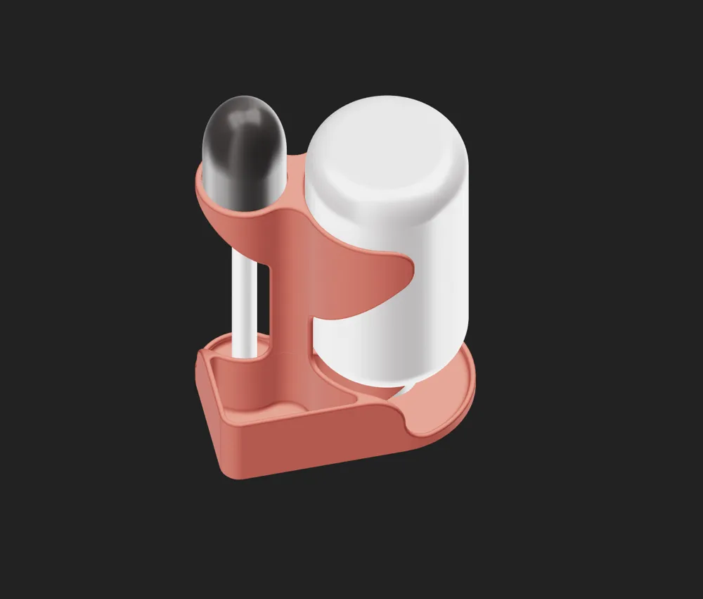 NeilMed Sinus Rinse holder - Free 3D Print Model - MakerWorld