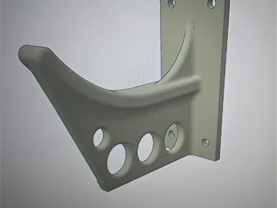Garden Hose Holder