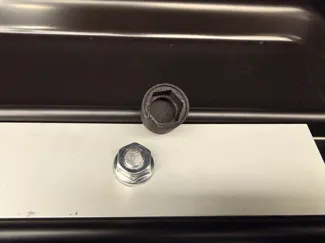 Nut_Cover (Schraubenabdeckung) M8