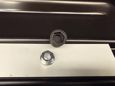 Nut_Cover (Screw Cover) M8