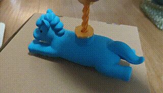 Spinning Pony