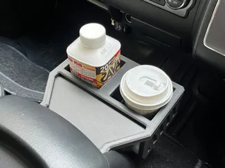 Toyota HIACE Drink Holder