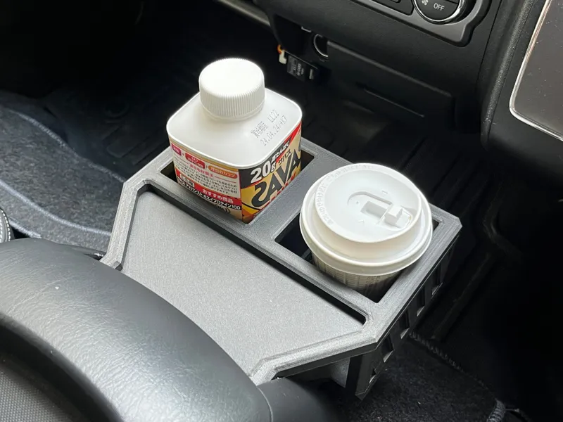Toyota HIACE Drink Holder