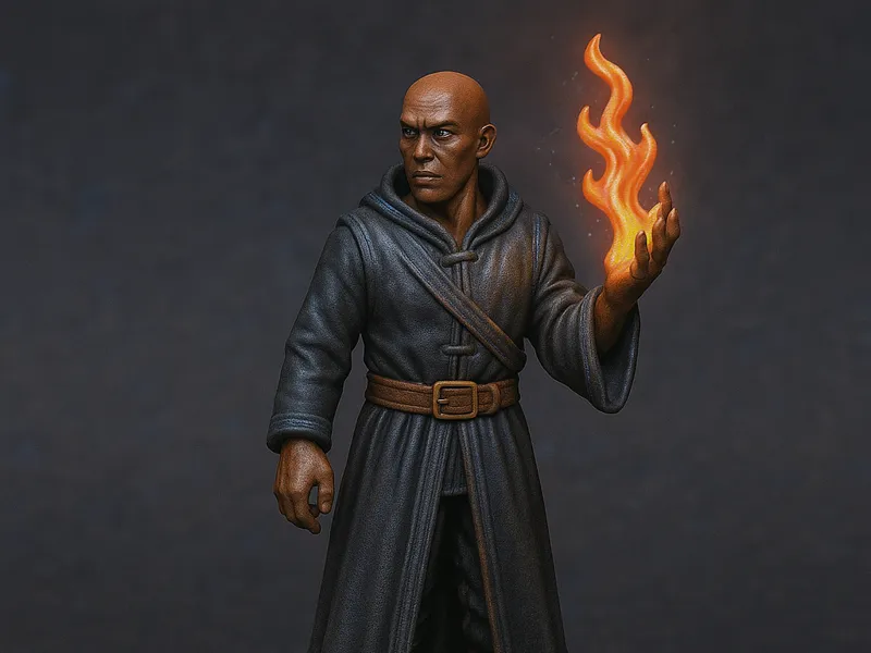 Bem the wizard