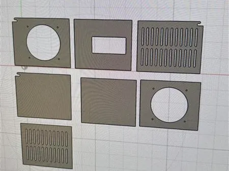 Juwel Lido 120 Abdeckung