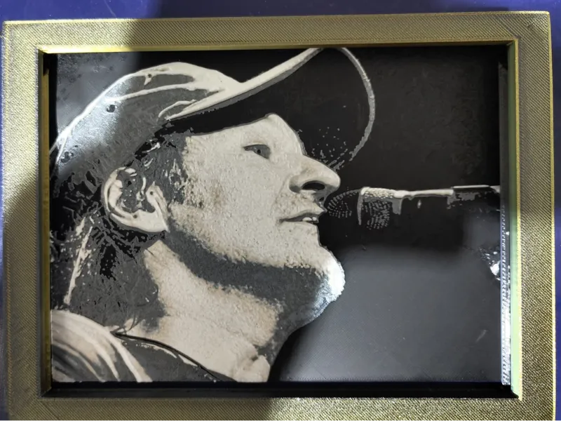 vasco rossi (senza cornice)