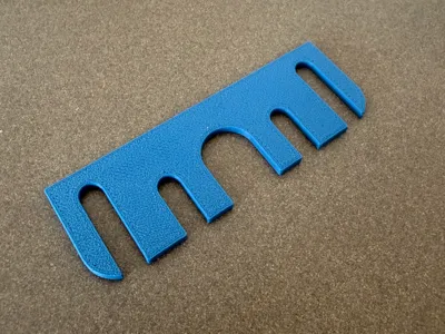 89x79 Safety Hinge Spacer