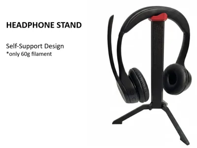 Headphone Stand 