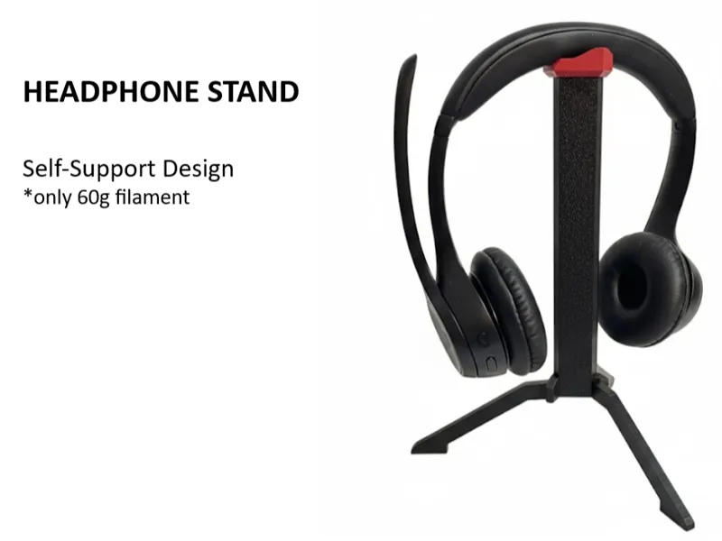 Headphone Stand 
