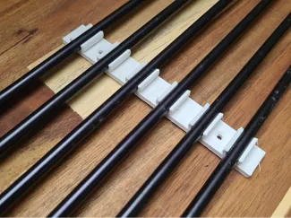 Arrow Wallholder for 8mm